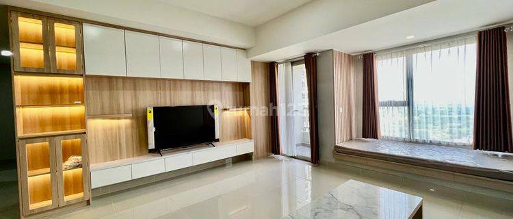 Apartement Orange County Lippo Cikarang Furnished Bagus 1