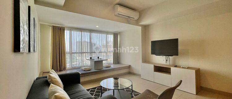 Apartement Orange County Lippo Cikarang 2 BR Furnished 1