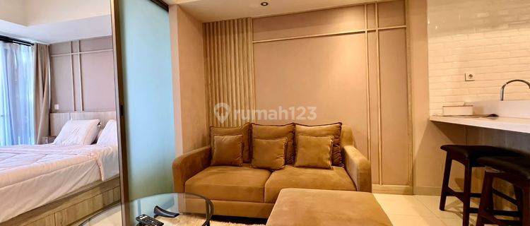 Apartement Orange County Lippo Cikarang 1 BR Furnished Tower Glandale 1