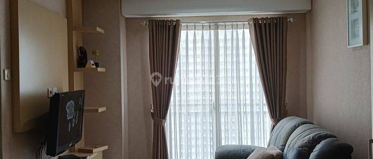 Disewakan Apartemen Trivium Terrace 2 BR Fully Furnished And Good Condition Ready To Move 1