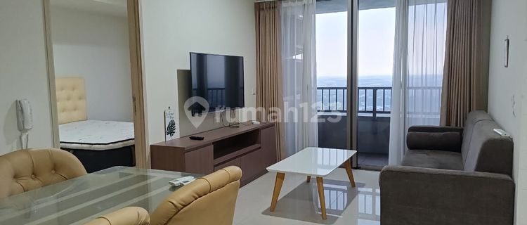 Disewakan Apartemen Orange County 2 Br Fully Furnished And Good Condition Ready To Move 1