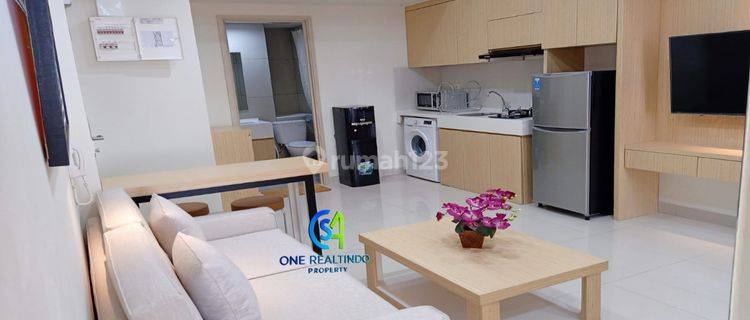 Disewakan Apartemen Orange County Fully Furnished And Good Condition Ready To Move 1