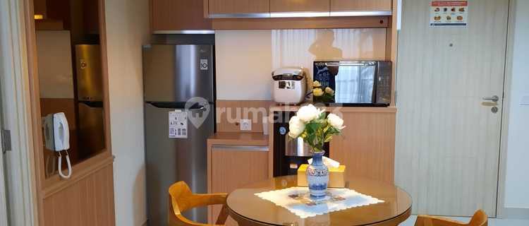 Disewakan Apartemen Orange County 2 Br Fully Furnished And Good Condition Ready To Move 1