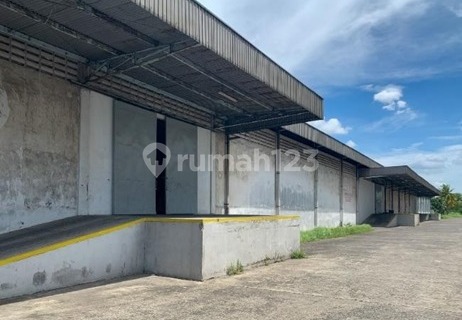 Disewakan Pabrik Kondisi Bagus Luas 34.496 M2 di Kawasan Industri Mm2100 1