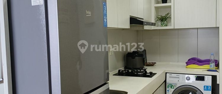 Disewakan Apartemen Orange County 2 BR Fully Furnished And Good Condition Ready To Move 1