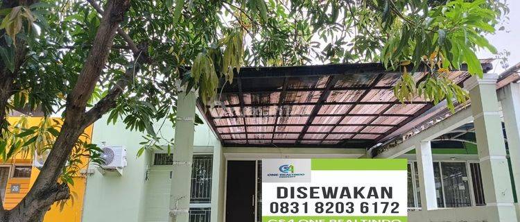 Disewakan Rumah Minimalis Modern Di Ellysium Garden Lippo Cikatang By One Realtindo Property 1