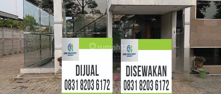 Disewakan dan Dijual Pabrik Dalam Kawasan Industri Jababeka 1