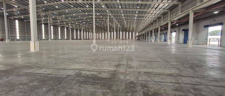 Gudang Kondisi Siap Pakai Lokasi Di Dry Port, Kawasan Industri Jababeka By Cs4 One Realtindo Property 1