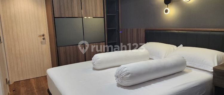 Disewakan Apartemen Orange County 2 Br Fully Furnished And Good Condition Ready To Move 1