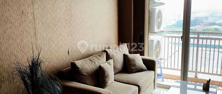 Disewakan Apartemen Trivium Terrace 2 Kamar Tidur Furnished 1