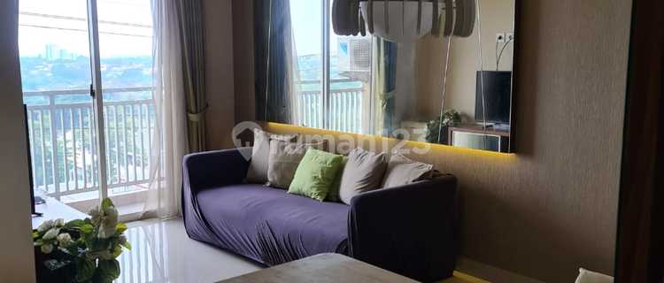 Disewakan Apartemen Trivium Terrace 2 Kamar Tidur Furnished 1