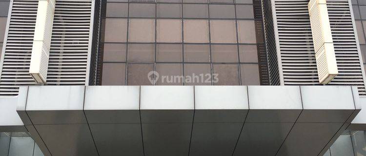 Disewakan Ruko Office Suites Sudirman One Tangcity 5lt +1 Bestmen 1