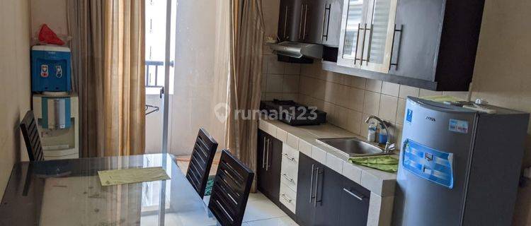 Apartemen Full Furnished Siap Huni Lokasi Strategis di Ancol 1