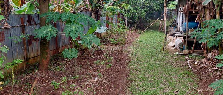Tanah Kavling Siap Bangun Dalam Komplek Strategis di Cinere 1