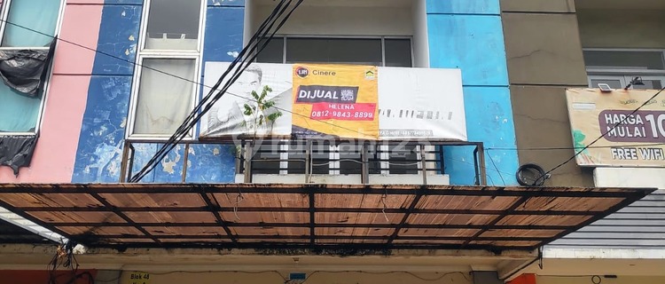 2-Story Shop House Suitable for Office or Business in Limo near UPN Campus and Toll Road 1