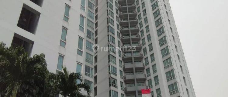  Apartemen Puri Casablanca 3 Kamar Tidur Semi Furnished Bagus 1