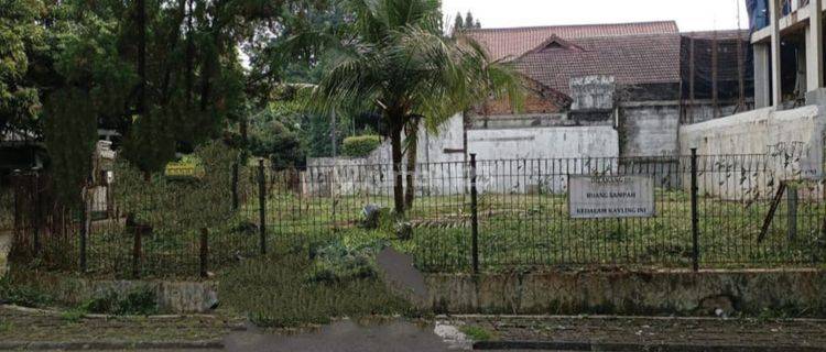 Kavling Siap Bangun Shm Akses Sangat Mudah Lingkungan Exclusive Di Bintaro Sektor 1  1