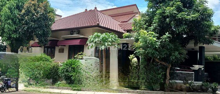 Rumah Besar Di Bintaro Sektor 9 Dekat Pintu Tol Parigi Dan Bintaro 1