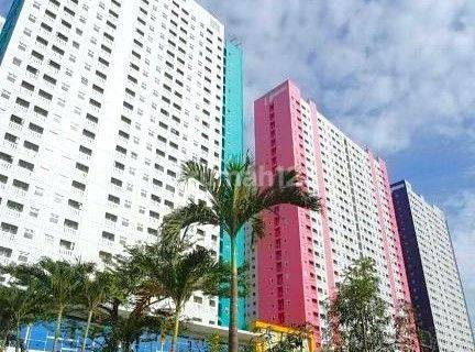 Apartemen Green Pramuka Tower Magnolia 33m2 2BR di Cempaka Putih 1