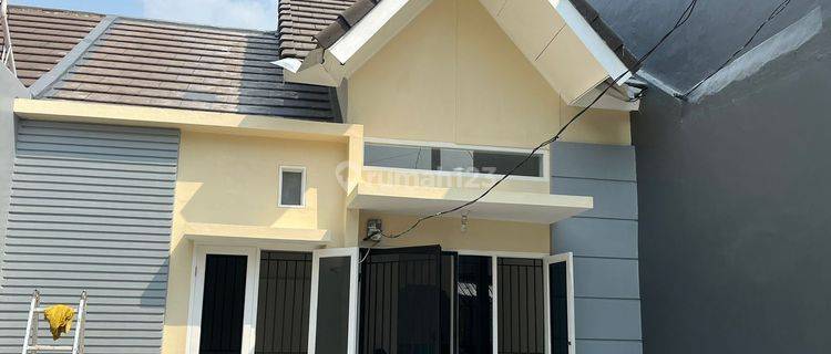 Cluster Venice 1Lt 6x15 2KT Rumah di Villa Grand Tomang Tangerang 1