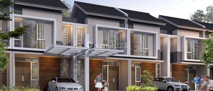 Cluster West Manhattan 2lt 6x13 Grand Duta City Babelan Bekasi 1