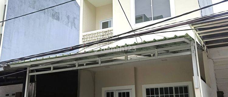 Rumah 3lt Luas 6x15 90m Type 3KT Pegangsaan Dua Kelapa Gading 1