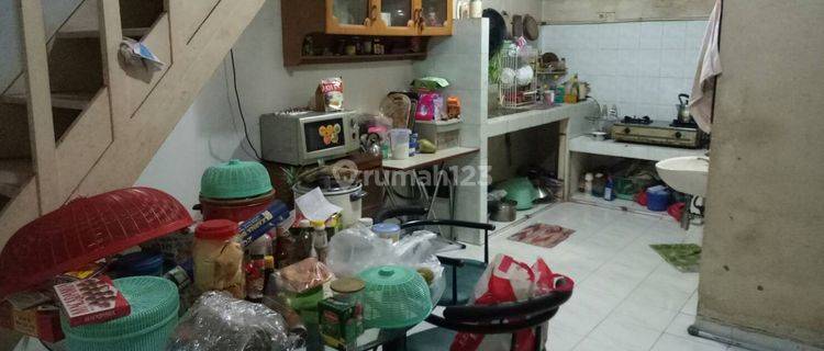 Rumah Gang Songsi Tanah Sereal 2Lt 4x15 2KT SHM Rumah di Tambora 1