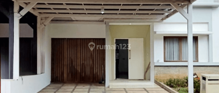 Rumah 2lt 148m Type 3KT Cluster Cassia Jgc Jakarta Garden City 1