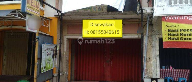 Sewa Ruko 2 Lantai Nol Jalan Kembar Nirwana Surabaya 1