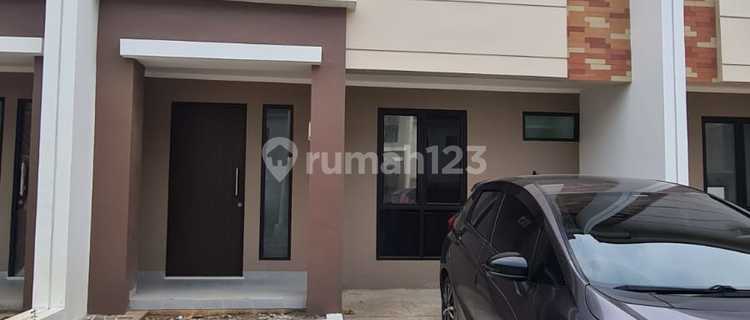 Jaya Imperial Park House (Size 6x12 m) 1