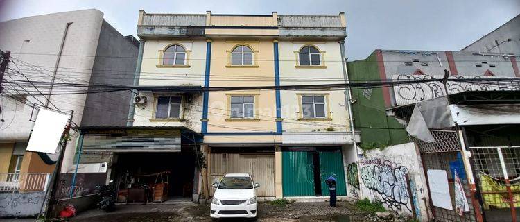 Ruko JL.Raya Citayam Pancoran Mas Depok (LT/LB 150/240 m) 1