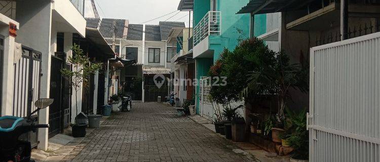 Rumah Palmasera Residence (LT/LB 64/96 m) 1