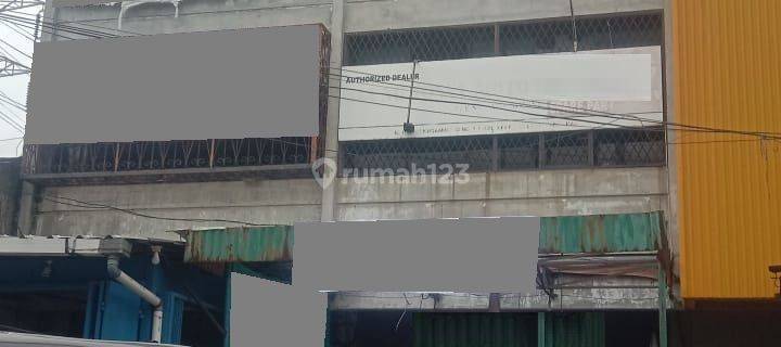 Ruko Jl. Ciledug Raya (Ukuran 4x26 m) 1