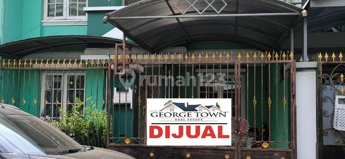 Rumah Daan Mogot Baru (Ukuran 8x15 m) 1