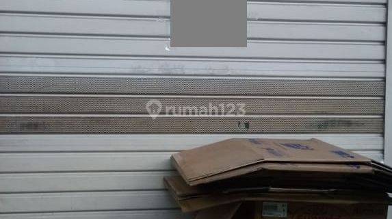 Kios Pasar Laris (Ukuran 6 m2) 1