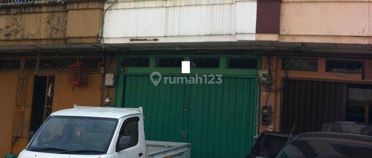 Ruko Taman Palem Pelangi (LT/LB 50/75 m) 1