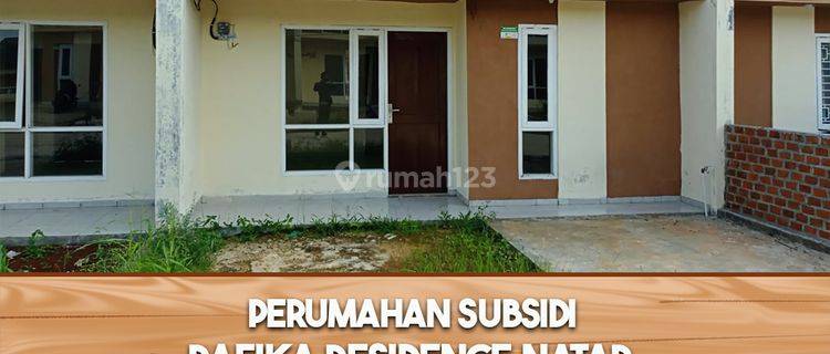 Rumah Hunian Nyaman Asri di Dekat Rajabasa 1