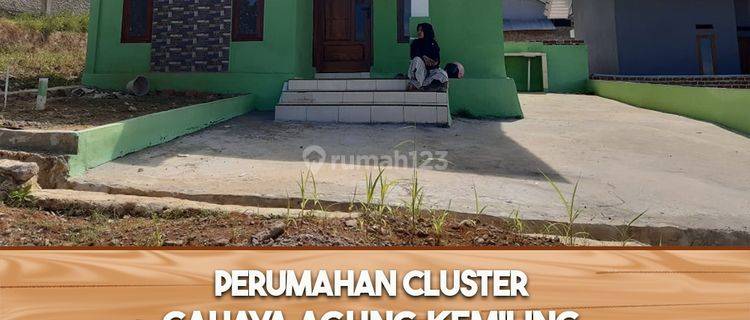 Perumahan di Kemiling Bandar Lampung Asri 1