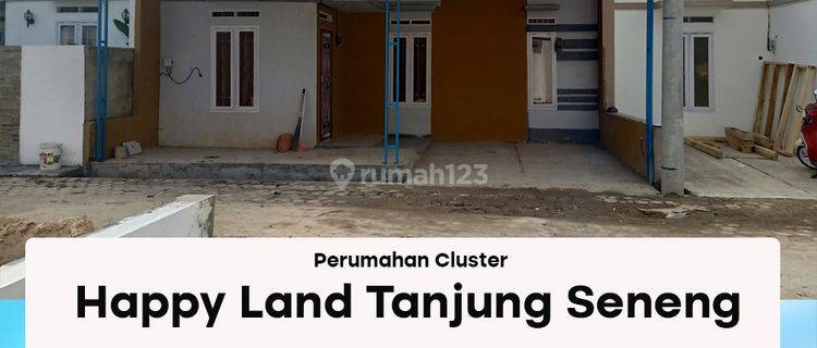 Rumah di Bandar Lampung Lokasi di Tanjung Seneng 1