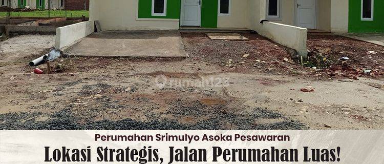 Perumahan Subsidi One Gate Sistem Ada Taman Dan Rumah Ibadah 1