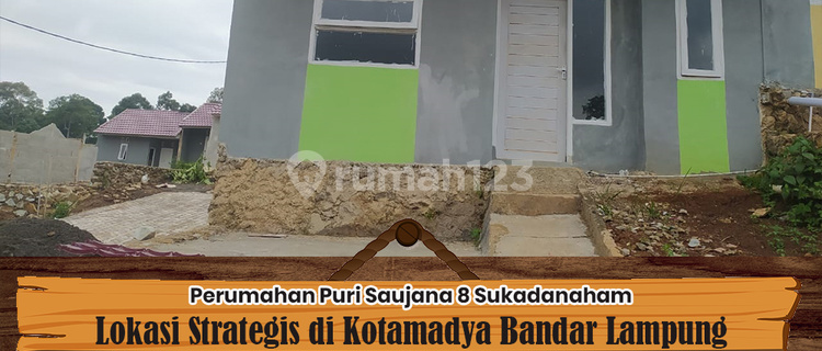 Perumahan Subsidi di Kota Bandar Lampung 2022 1