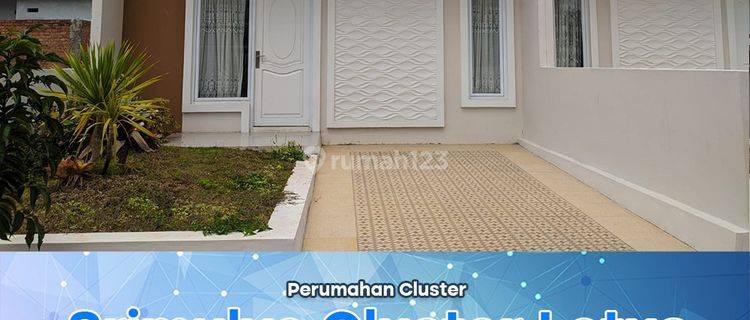 Perumahan Cluster Srimulyo Lotus Pesawaran 1