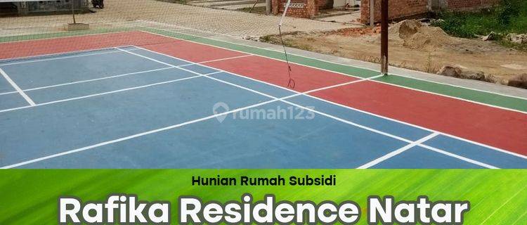 Perumahan Subsidi 2 Kamar Ada Lapangan Volly Nya 1