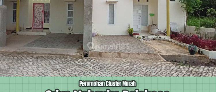 Perumahan Modern Minimalis Tipe 45 di Bandar Lampung 1