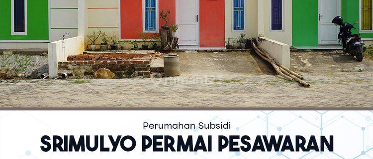 Perumahan Subsidi Kamar 2 Dekat Kotamadya Loh  1