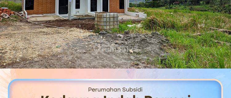 Perumahan Subsidi di Kemiling Bandar Lampung 1