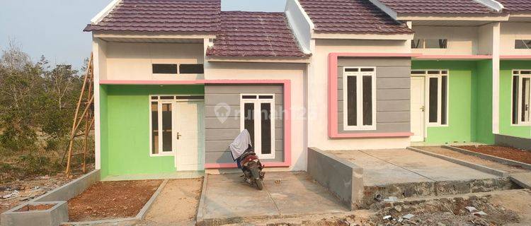 Rumah Minimalis Lingkungan Rame Penduduk  1