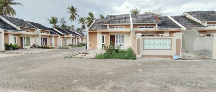 Rumah Subsidi Standar Bangunan Terbaik Dekat Hajimena  1