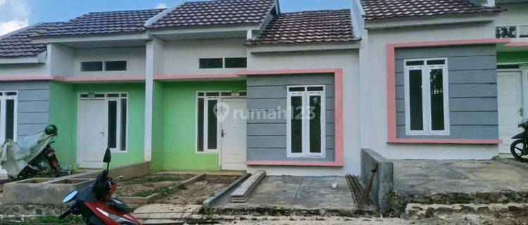 Rumah Subsidi di Dekat Kampus di Hajimena  1