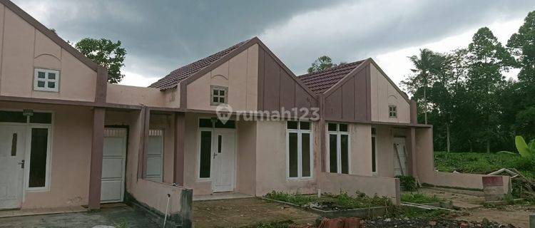 Rumah Murah Dekat Kemiling 1